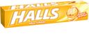 Карамель леденцовая Halls «Мед и лимон», 25 г