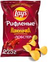 Картофельные чипсы Lay's Лобстер 225 г