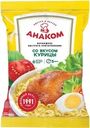 Вермишель Анаком с куриным бульоном 60г