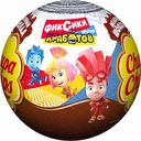 Шоколадный шар Chupa Chups с игрушкой внутри, в ассортименте, 20 г