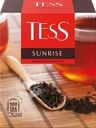 Чай черный TESS Sunrise