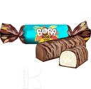 Конфеты BORA-BORA кокос, глазированные, 100г