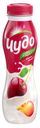Йогурт «Чудо» фруктовый Вишня-Черешня 2.4 %, 270 г