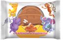 Бисквит "Бонди Бегемотик" с вареной сгущенкой, 30г