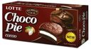Печенье Choco Pie с какао, 168 г