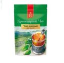 Чай Краснодарский Чай зеленый листовой 90г