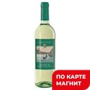 Вино КАМПЕТТО Соаве DOC Венето белое сухое (Италия), 0,75л