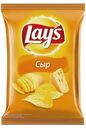 Чипсы картофельные Lay's Сыр 81 г