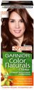 Краска-крем для волос Garnier Color Naturals темный шоколад тон 3.23, 110 мл