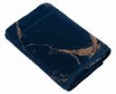 Полотенце махровое Cleanelly Basic Azure цвет: синий, 70×130 см