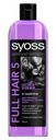 Шампунь для тонких и лишенных объема волос «Full Hair 5» Syoss, 500 мл