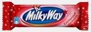 Шоколадный батончик Клубничный коктейль Milky Way 26г