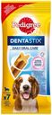 Лакомство для собак средних пород Pedigree Dentasti, 180 г