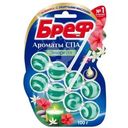 Средство чистящее Бреф Ароматы спа Энергия для унитаза 2x50г