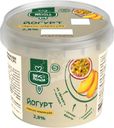 Йогурт Вкус & Польза персик-маракуйя 2.8% 315г