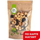 Смесь СЕМУШКА жареных орехов и изюма, 150г