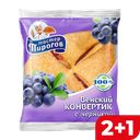 Слойка КОНВЕРТИК с черникой (Коломенский БКК), 70г