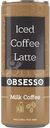 Напиток Obsesso Латте кофейный с молоком 250мл