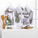 Набор полотенец Студеная пора, 45х60см