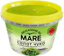 Салат Чука БАЛТИЙСКИЙ БЕРЕГ морская капуста с кунжутом, 250г