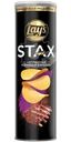 Чипсы картофельные Lay's Stax Ребрышки барбекю 140г