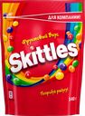 Драже SKITTLES Фрукты, 140г