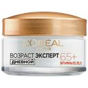 Крем для лица LOREAL Возраст эксперт дневной 65+, 50 мл