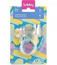 Аспиратор для носа Lubby 0+, 31 см