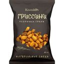 Снеки Kisenkov Гриссини Ребрышки гриль, 50г