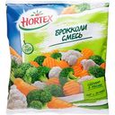 Смесь овощная быстрозамороженная Hortex с брокколи, 400 г