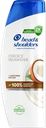 Шампунь HEAD&SHOULDERS Глубокое увлажнение, против перхоти
