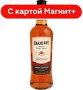 Нап алк на осн рома Оакхарт Ориджинал 35% 0,5л(Бакарди):6