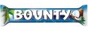 Батончик Bounty с мякотью кокоса в молочном шоколаде, 55г