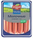 Сосиски Мясницкий Ряд Молочные 420 г