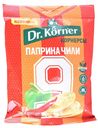 Чипсы Dr.Korner кукурузно-рисовые цельнозерновые с паприкой