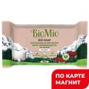 BIOMIO Мыло хозяйств Эколог б/запаха Пятновыводитель 200г:16