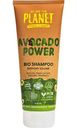 Шампунь для волос We are the Planet Avocado Power для объема и силы, 200 мл