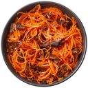 Грибы древесные с морковью по-корейски Перекрёсток Select, 200г