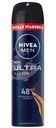 Антиперспирант Nivea men ultra carbon ролик 0.15л