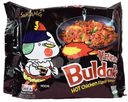 Лапша Samyang Хот Чикен Рамен острая со вкусом курицы быстрого приготовления 140г