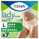 Трусы впитывающие TENA Lady Slim Pants Normal L, 7 шт