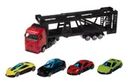 Игровой набор "Автовоз с машинками", Play the Game, в ассортименте