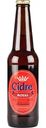 Медовуха Cidre Royal Клубника 5 % алк., Беларусь, 0,33 л
