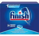 Таблетки для посудомоечных машин Finish Classic, 28 шт.
