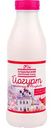 Йогурт питьевой Суздальский молочный завод с ароматом клубники 2,5%, 480 г