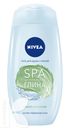 Гель для душа NIVEA SPA Натуральная Глина Имбирь и Базилик 250мл