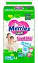 Подгузники-трусики Merries Merries Good Skin L 9-14 кг, 44 шт.