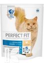 Корм для кошек PERFECT FIT IN-HOME с курицей сухой 1,2кг