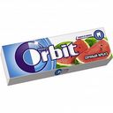 Жевательная резинка Orbit Сочный арбуз, 13,6 г