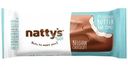 Батончик Nattys&Go Coconattys шоколадный с мякотью кокоса, 45г